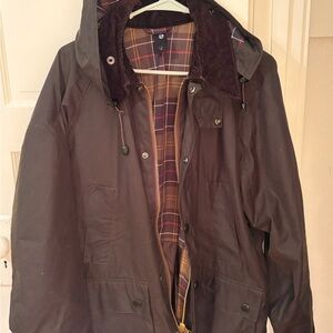 BARBOUR Bedale Waxed Jacket